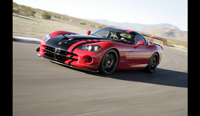 Dodge Viper SRT10 2008 4